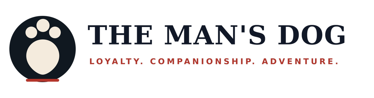 The Man's Dog